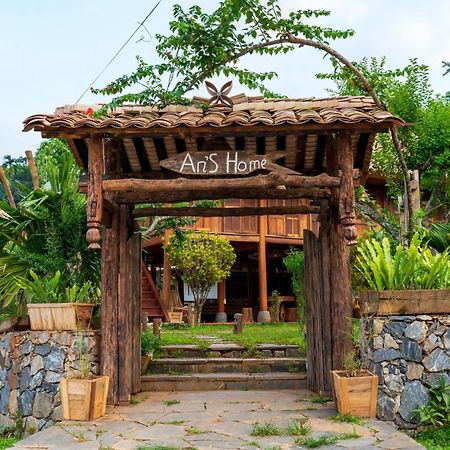 An'S Home Ha Giang Εξωτερικό φωτογραφία