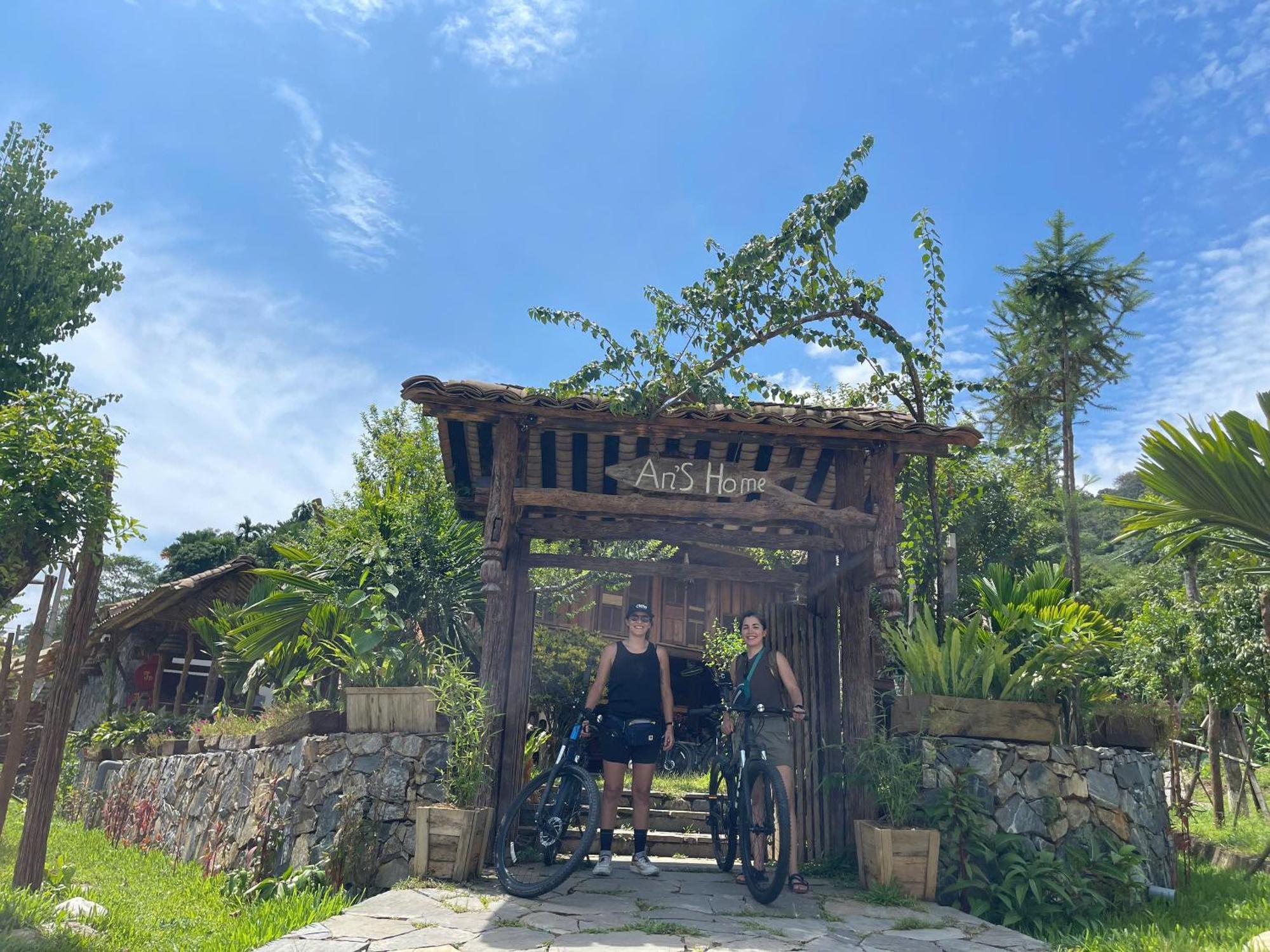 An'S Home Ha Giang Εξωτερικό φωτογραφία