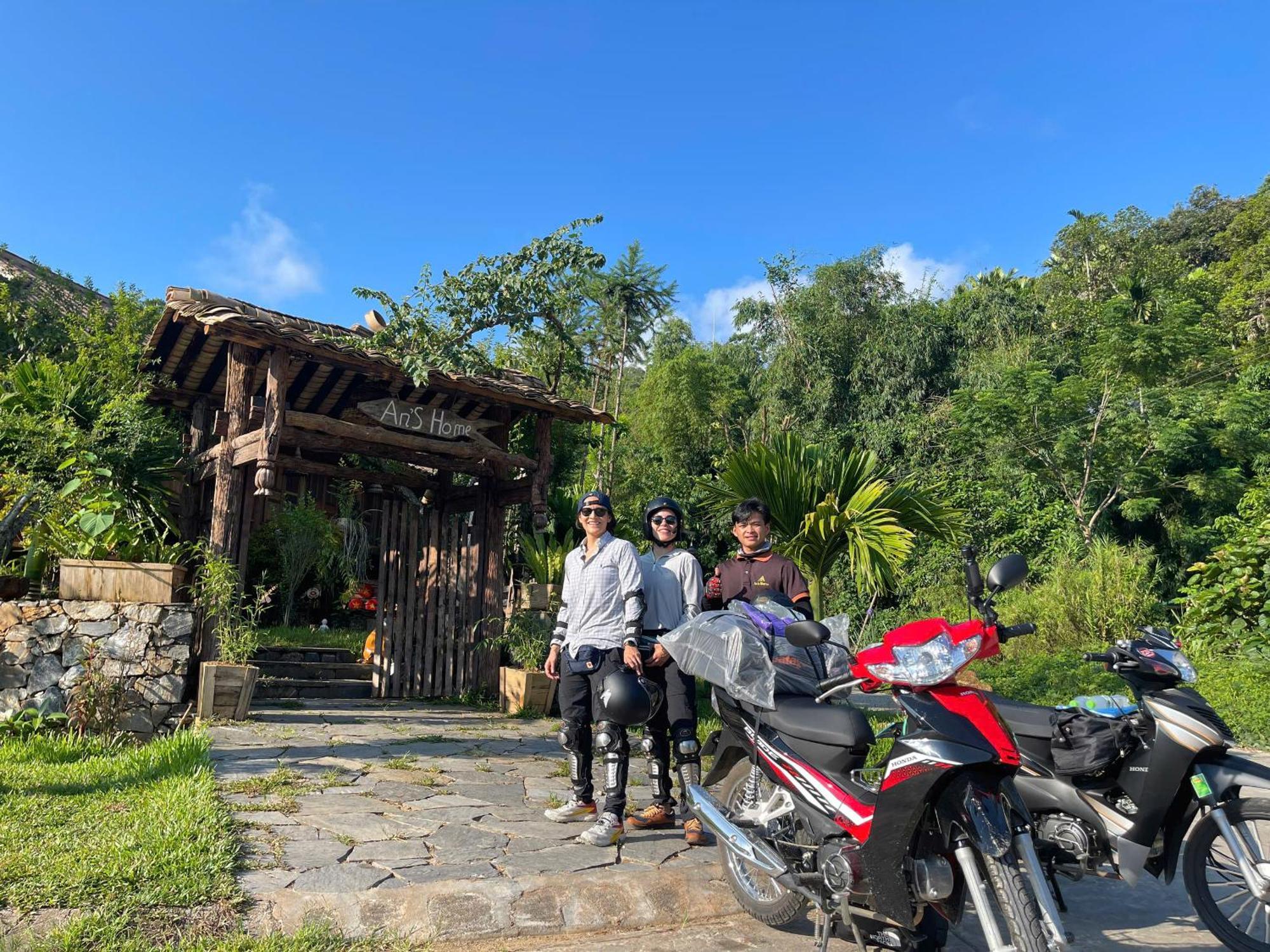 An'S Home Ha Giang Εξωτερικό φωτογραφία