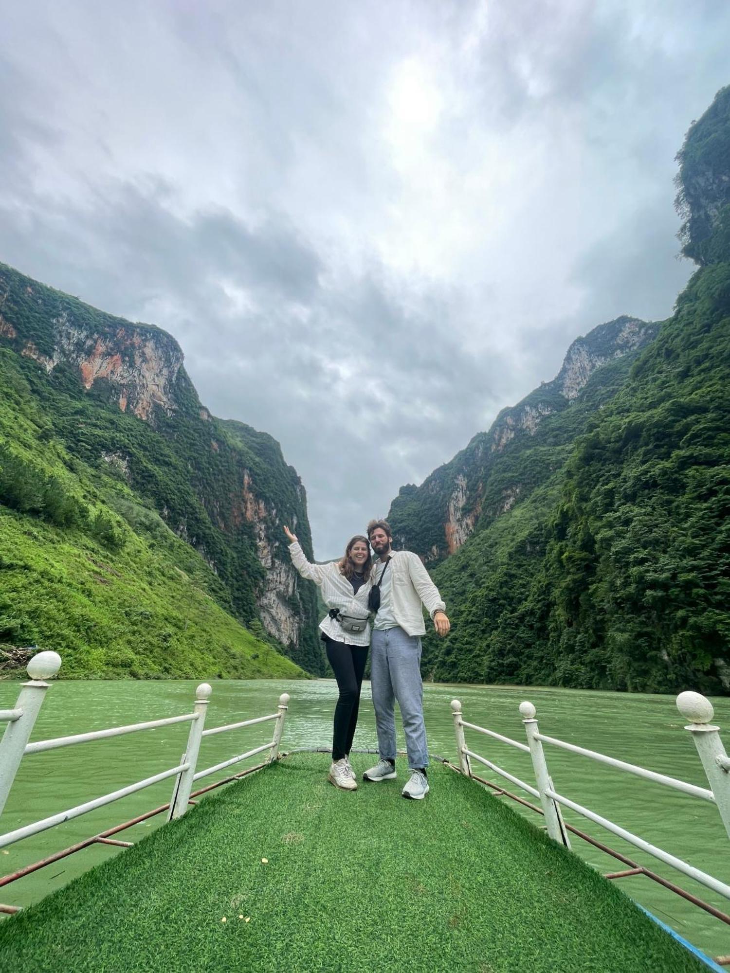 An'S Home Ha Giang Εξωτερικό φωτογραφία