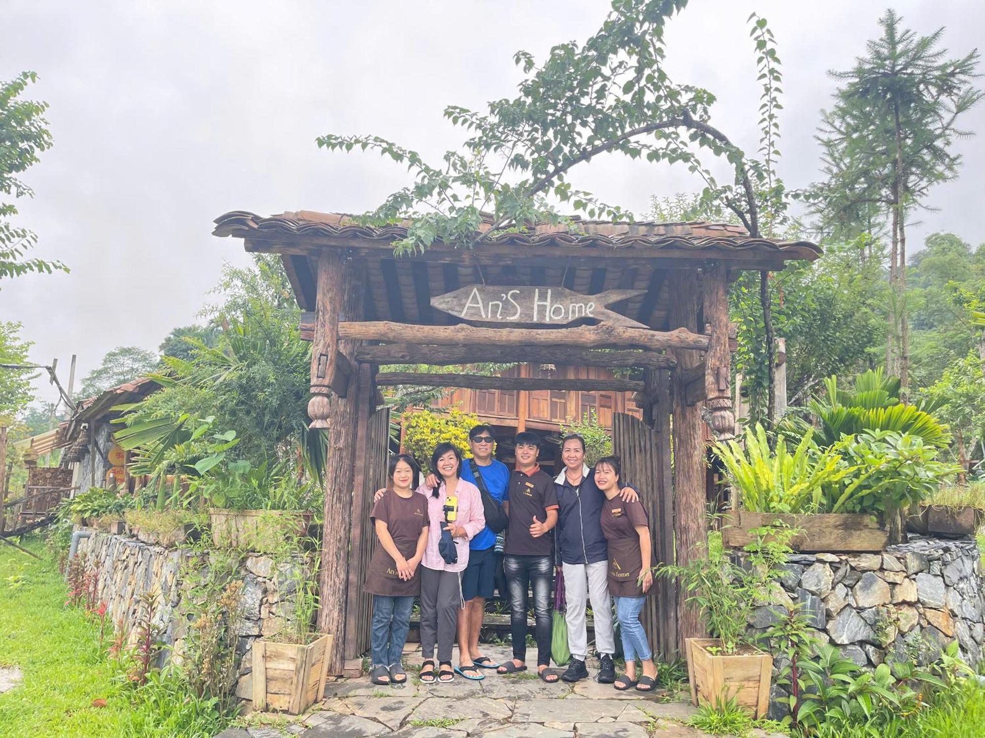 An'S Home Ha Giang Εξωτερικό φωτογραφία