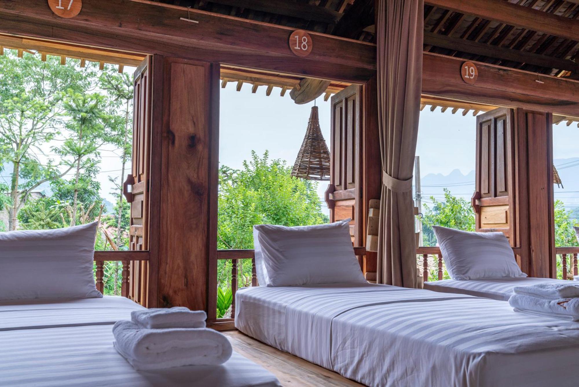 An'S Home Ha Giang Εξωτερικό φωτογραφία