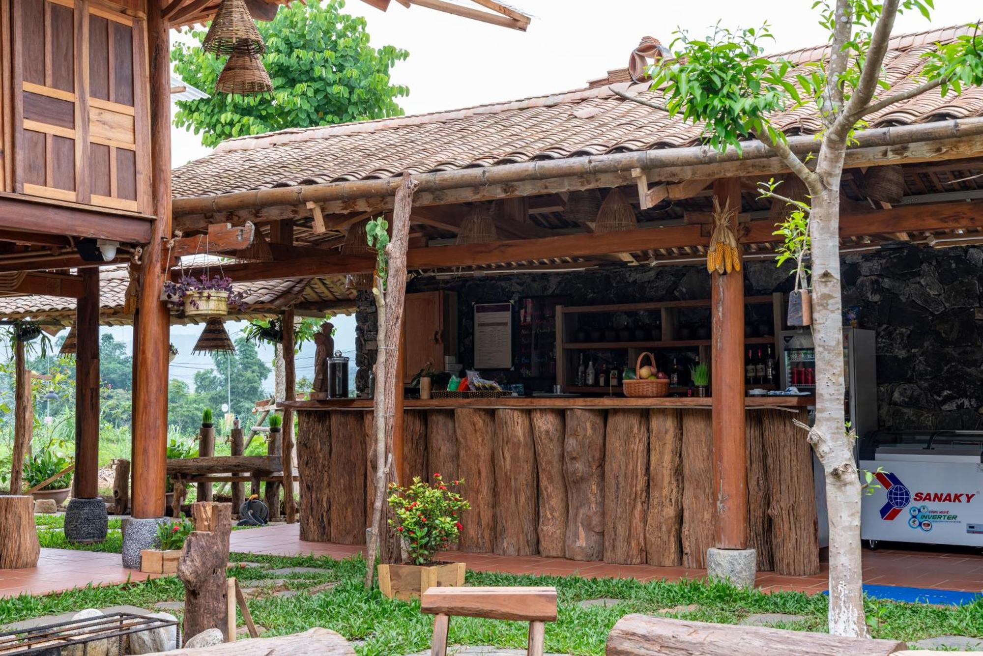 An'S Home Ha Giang Εξωτερικό φωτογραφία