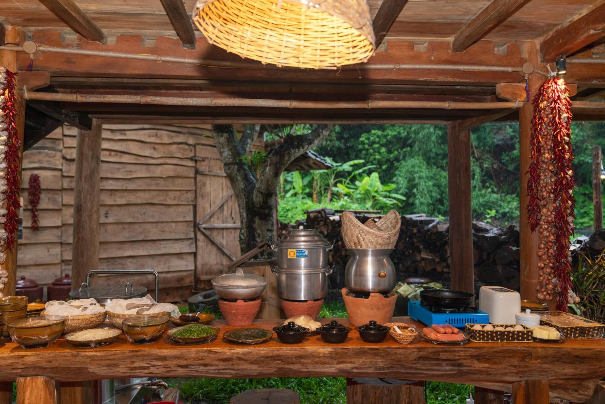 An'S Home Ha Giang Εξωτερικό φωτογραφία