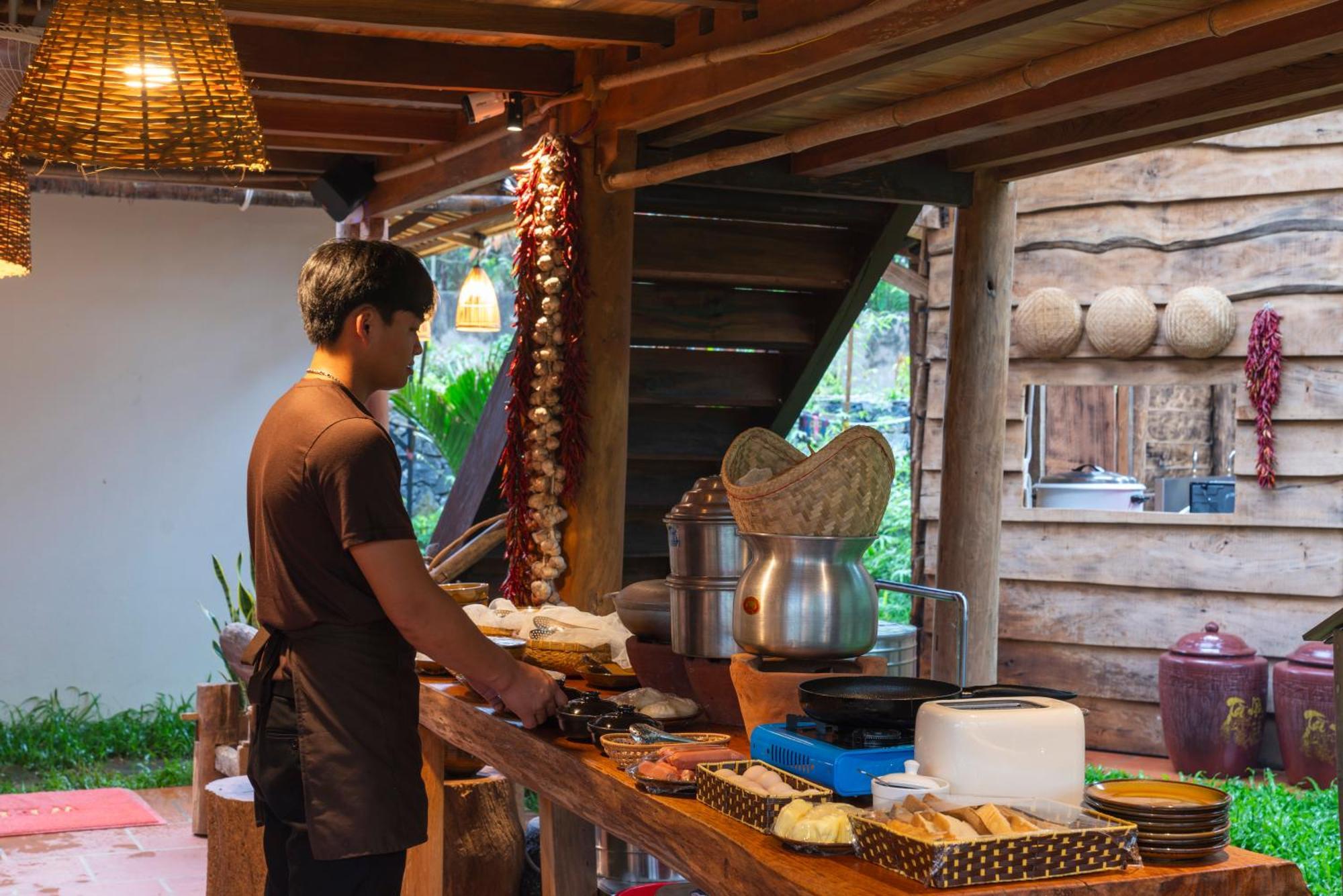 An'S Home Ha Giang Εξωτερικό φωτογραφία