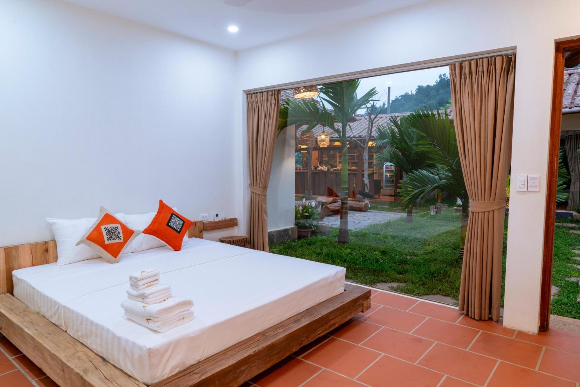 An'S Home Ha Giang Εξωτερικό φωτογραφία