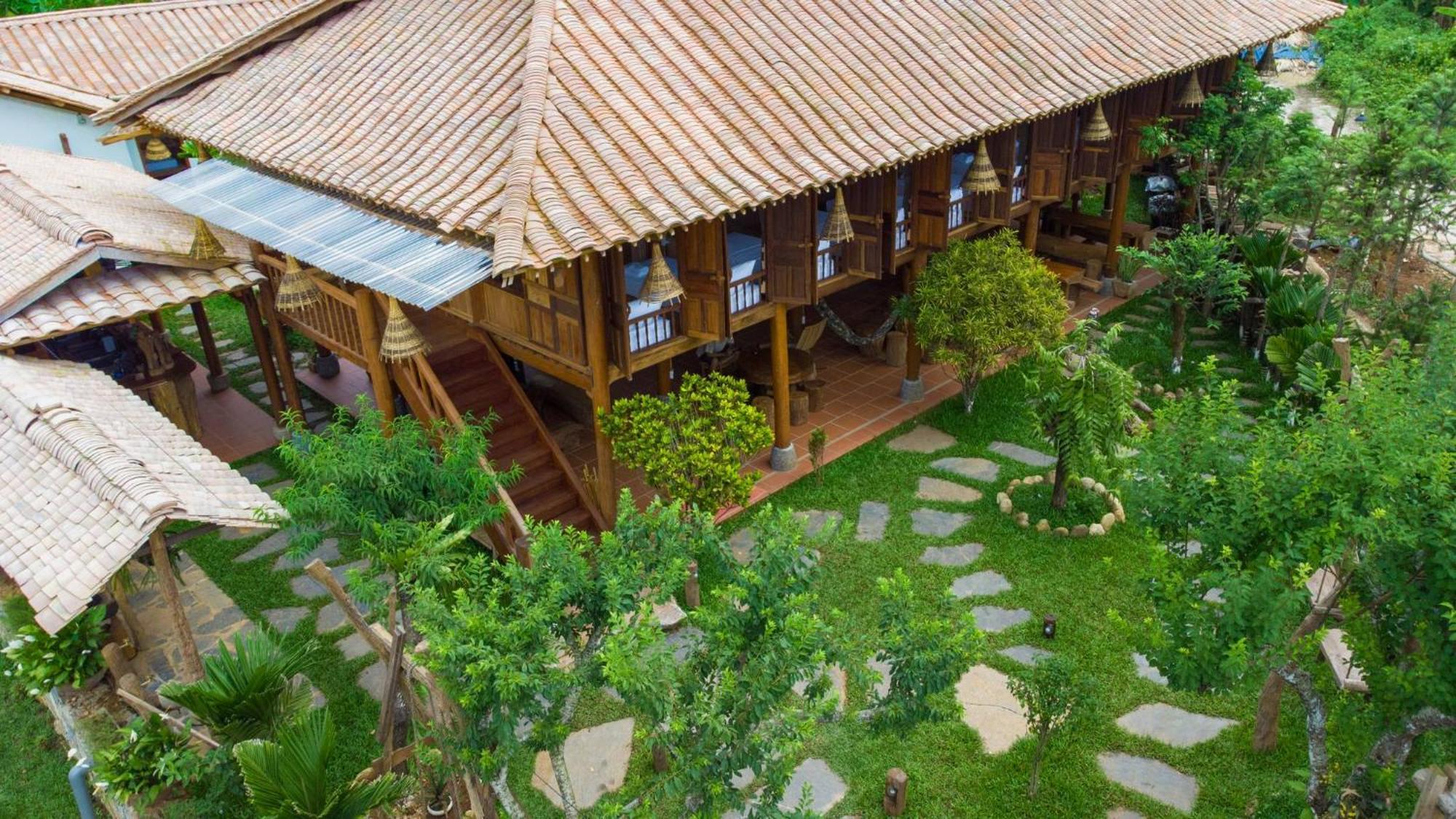 An'S Home Ha Giang Εξωτερικό φωτογραφία
