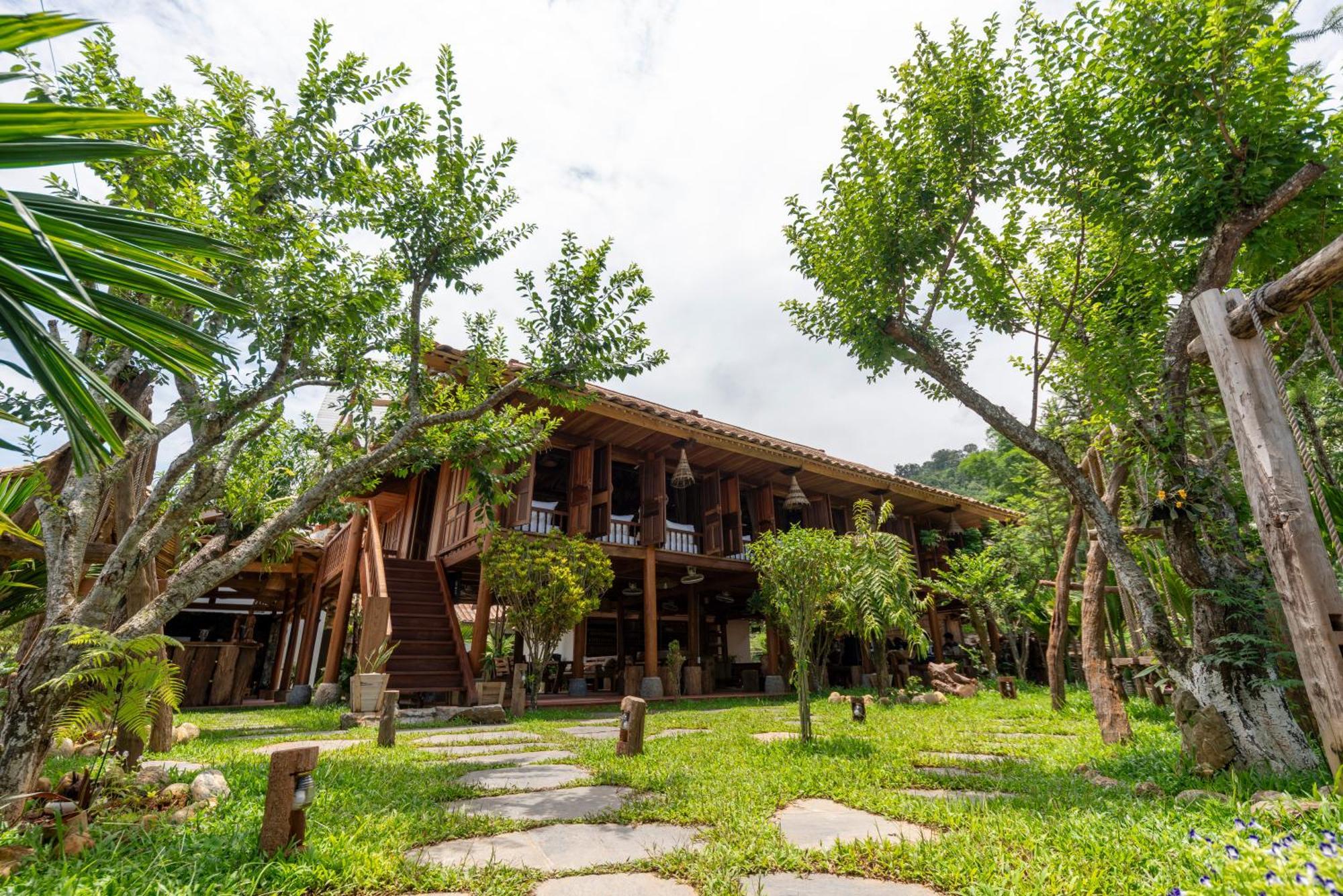 An'S Home Ha Giang Εξωτερικό φωτογραφία