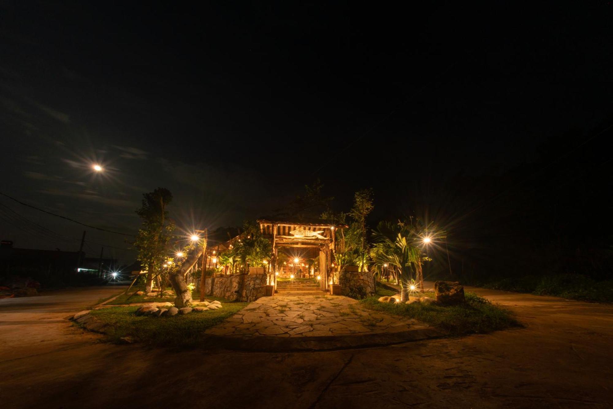An'S Home Ha Giang Εξωτερικό φωτογραφία