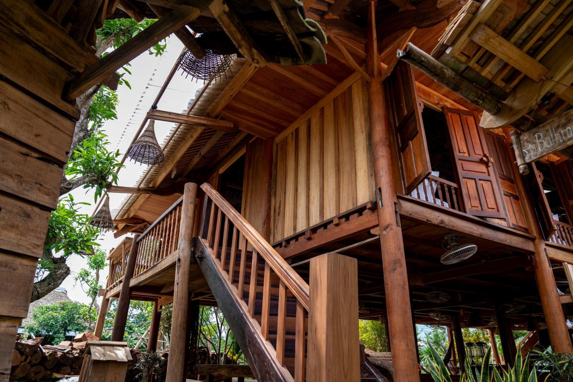 An'S Home Ha Giang Εξωτερικό φωτογραφία