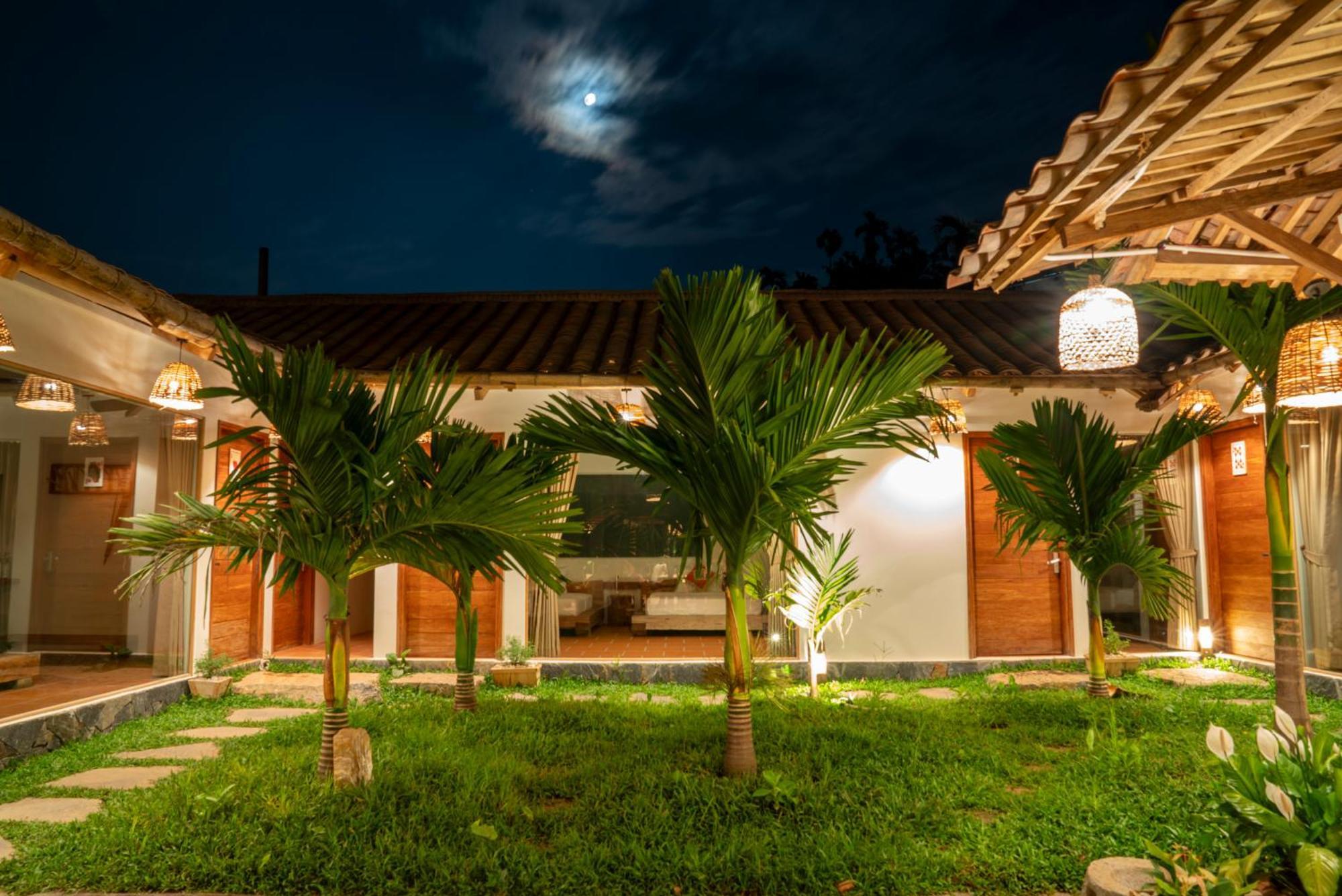 An'S Home Ha Giang Εξωτερικό φωτογραφία