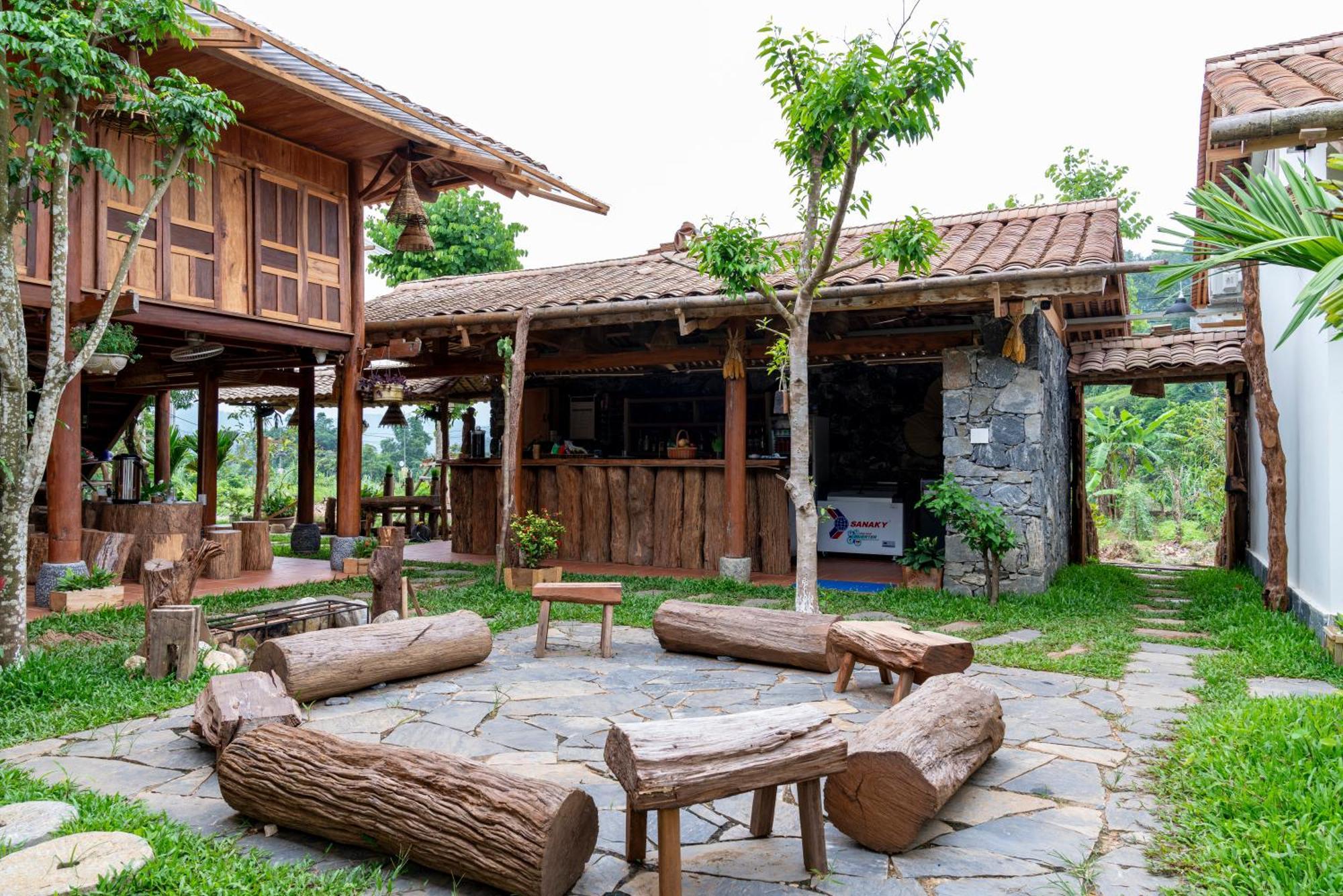 An'S Home Ha Giang Εξωτερικό φωτογραφία