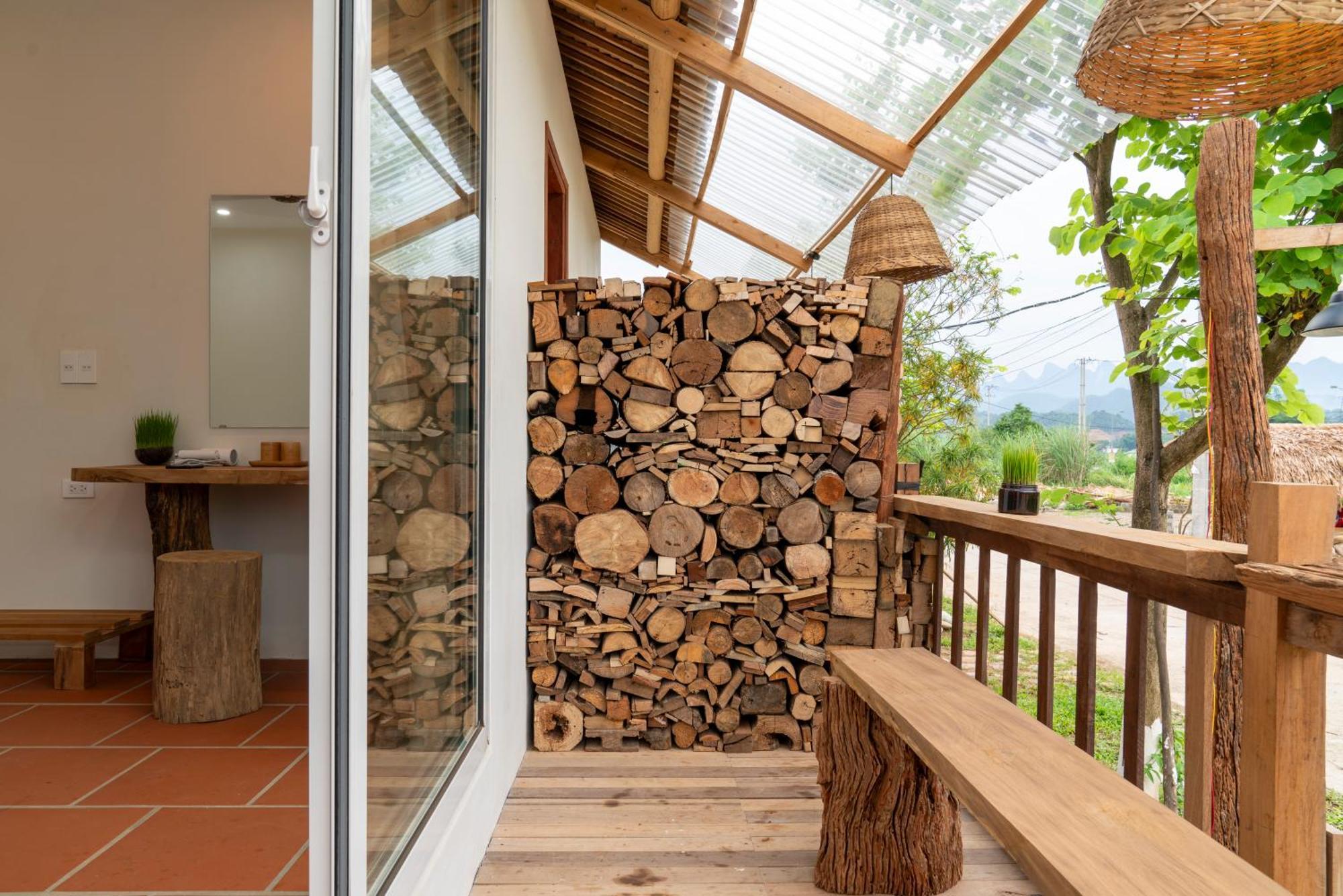 An'S Home Ha Giang Εξωτερικό φωτογραφία