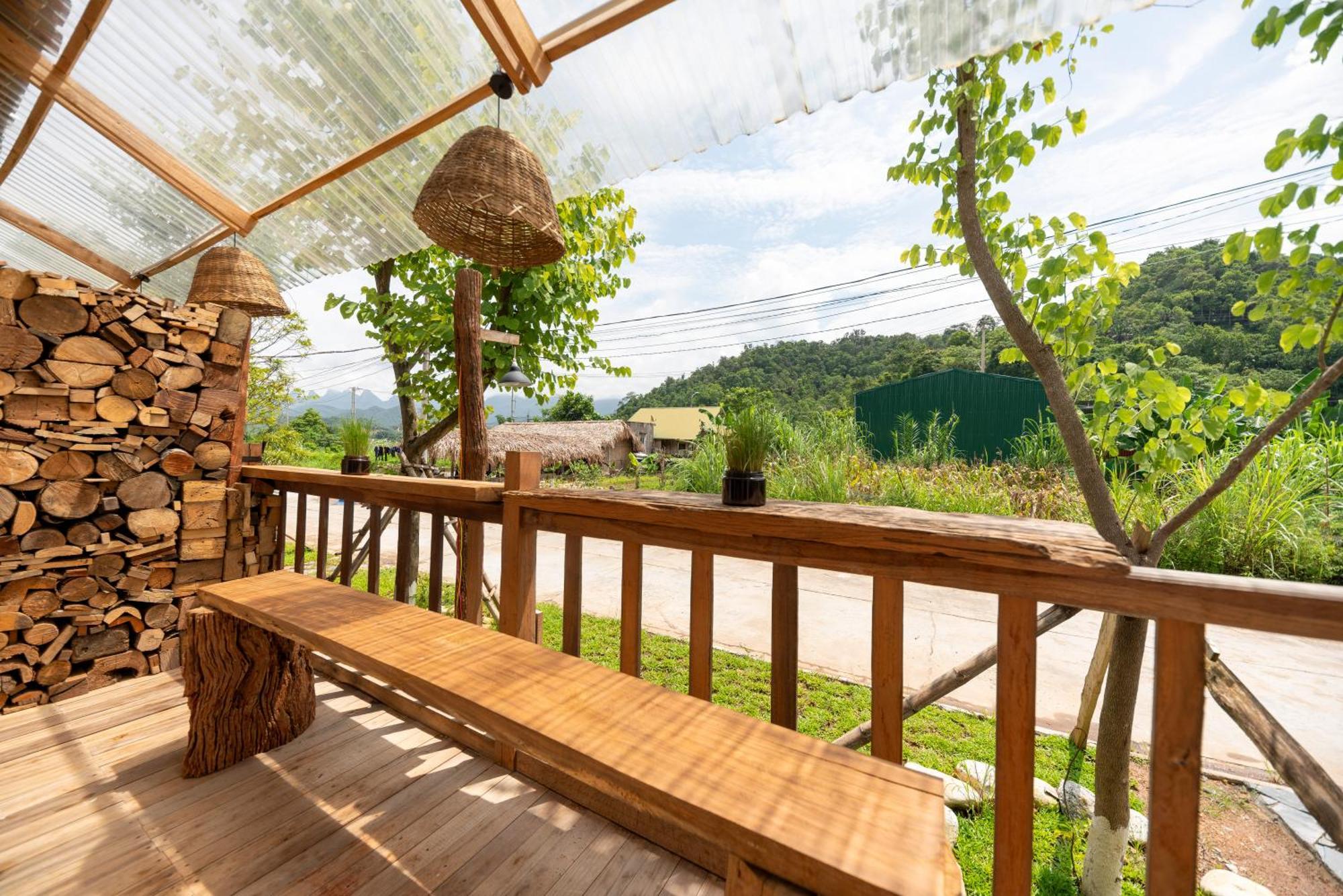 An'S Home Ha Giang Εξωτερικό φωτογραφία