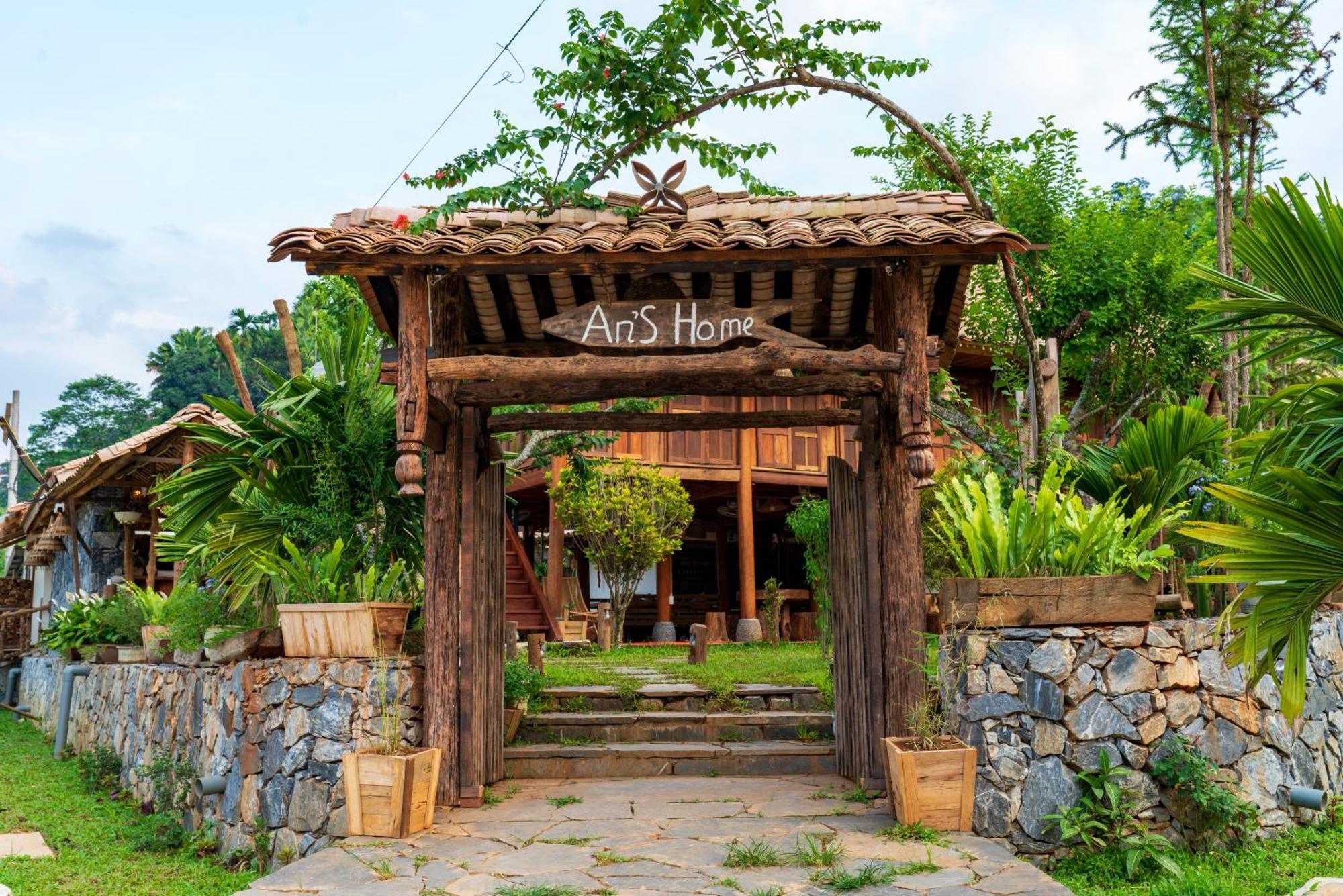 An'S Home Ha Giang Εξωτερικό φωτογραφία