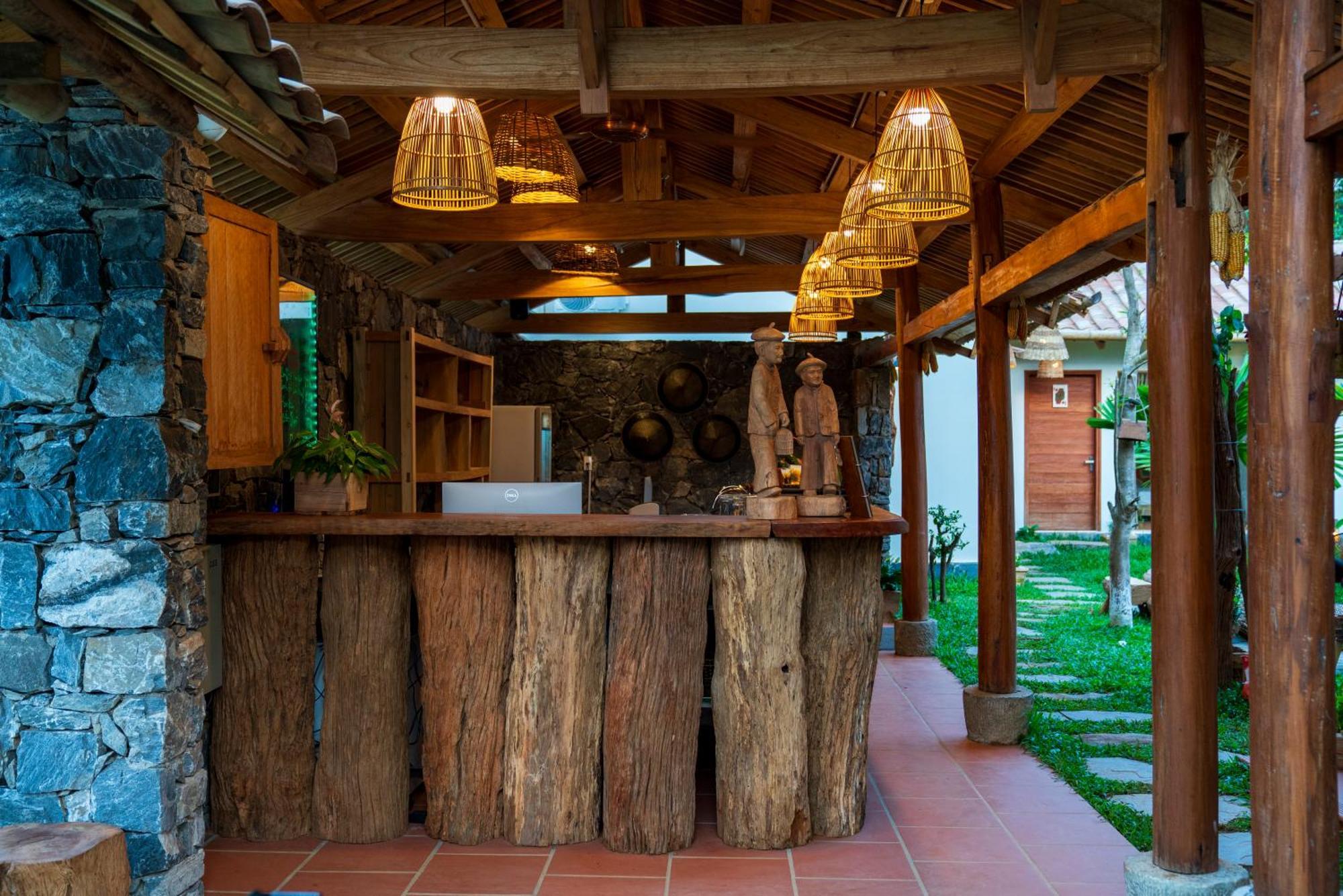 An'S Home Ha Giang Εξωτερικό φωτογραφία