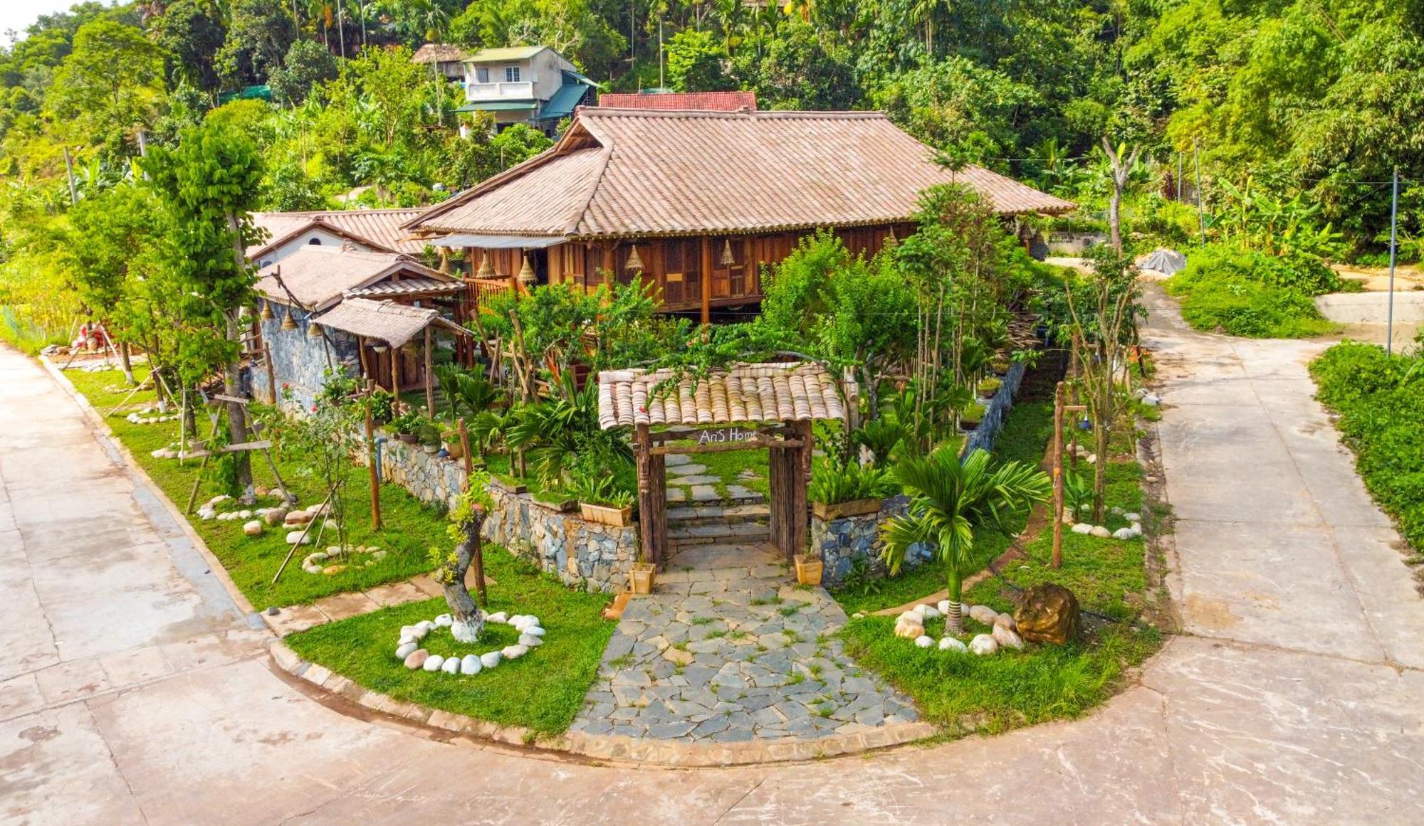 An'S Home Ha Giang Εξωτερικό φωτογραφία