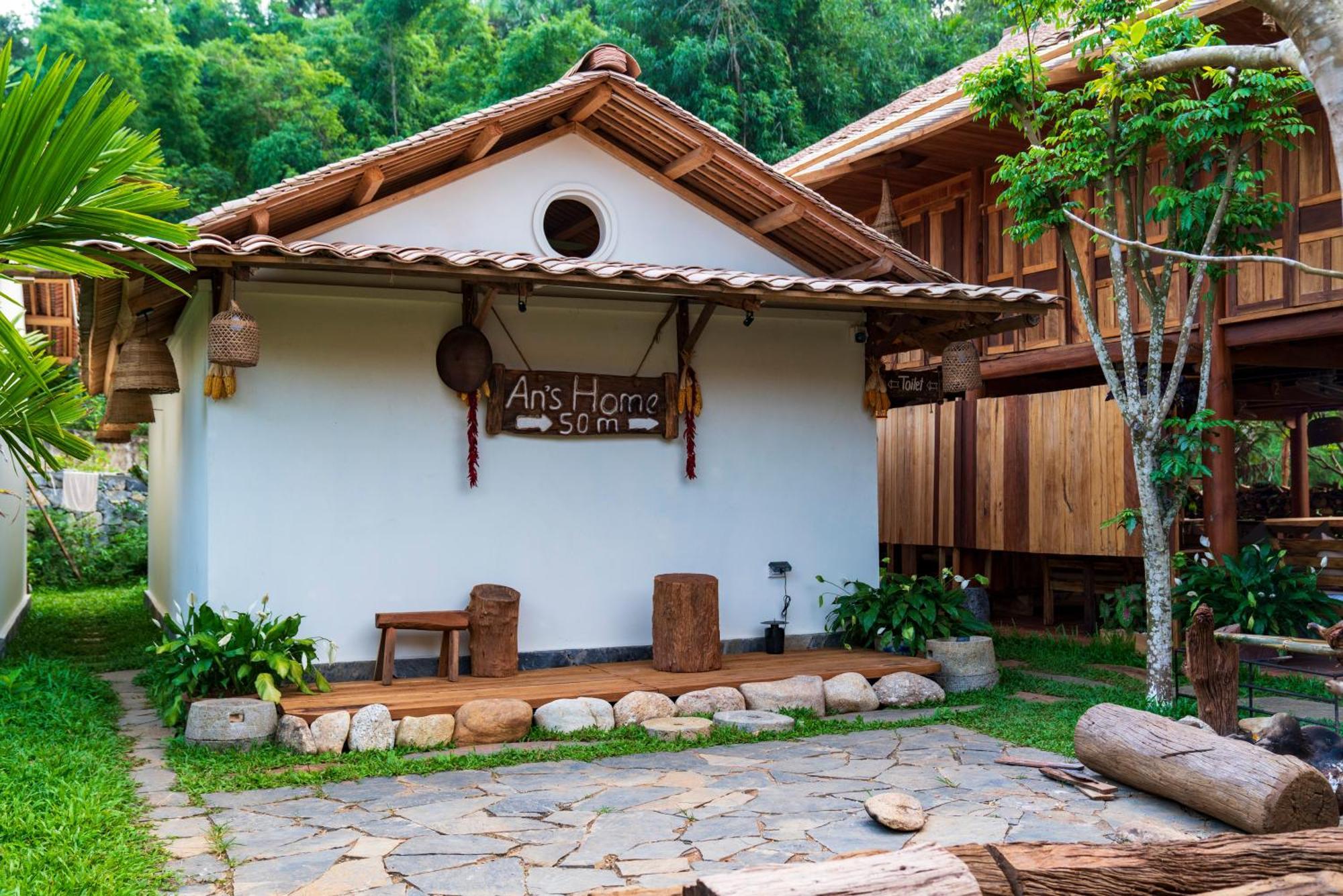 An'S Home Ha Giang Εξωτερικό φωτογραφία
